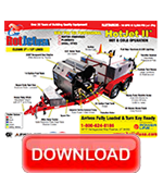 HotJetII-ArrowSheet