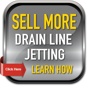 Learn how to upsell your sewer jetting services