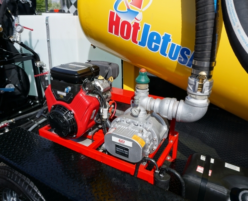 VAC 'N JET - HYDRO EXCAVATORS