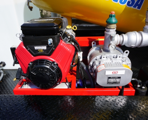 VAC 'N JET - HYDRO EXCAVATORS