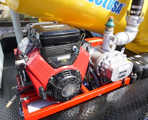 VAC 'N JET - HYDRO EXCAVATORS