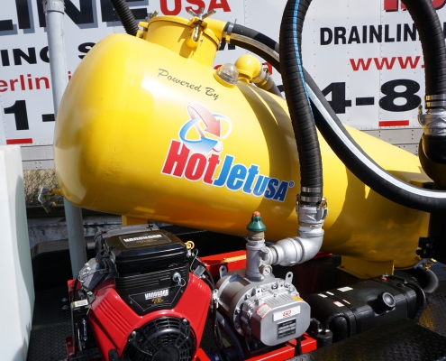 VAC 'N JET - HYDRO EXCAVATORS