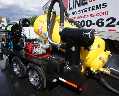 VAC 'N JET - HYDRO EXCAVATORS