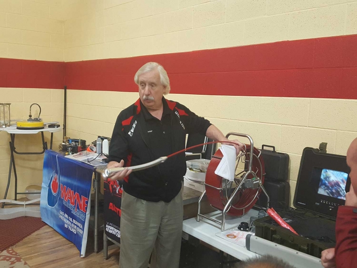 Jetter Workshop