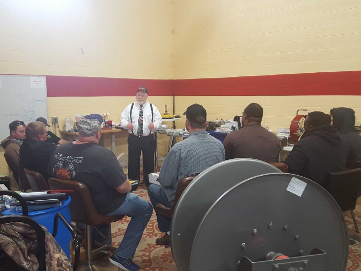 Jetter Workshop