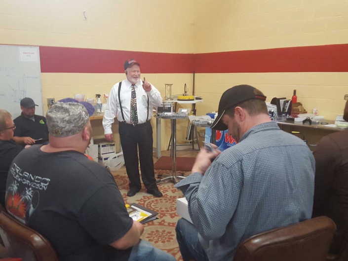 Jetter Workshop