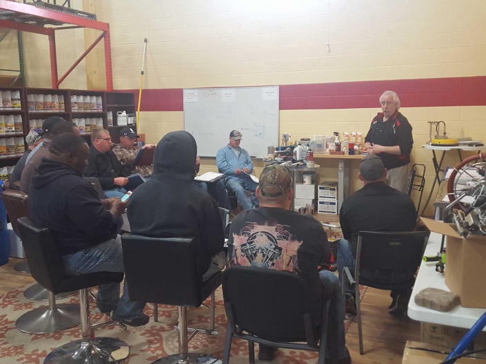 Jetter Workshop