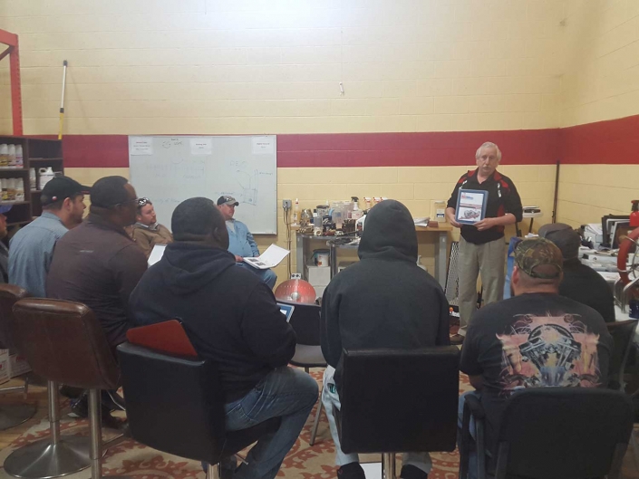 Jetter Workshop
