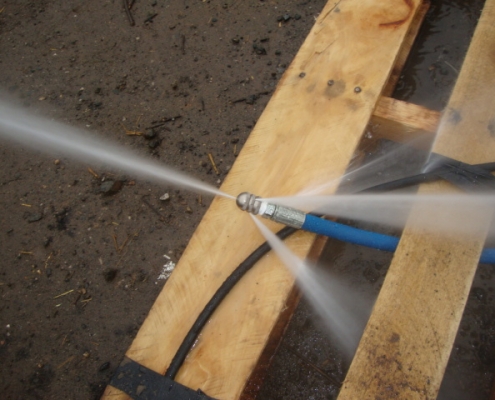 Nozzle Technology is a Curriculum of Jetter Training