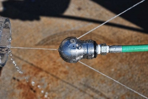 Warthog Nozzle