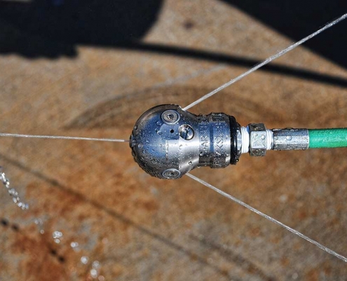 Warthog Nozzle