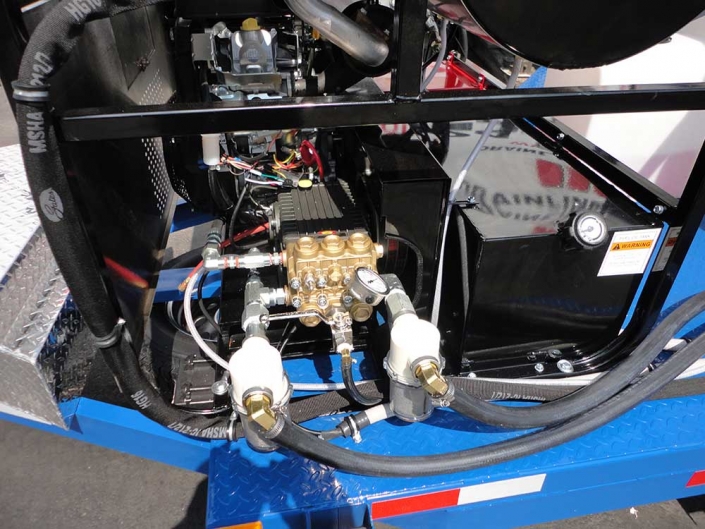 Hot Jet II Pump