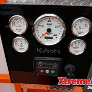 Xtreme Flow Diesel Cold Water Jetter Gauges