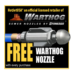 Warthog Banner
