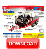 HotJet D_Arrow Sheet