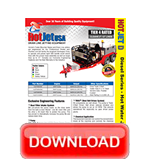HotJet D_Data Sheet
