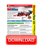 XtremeFlow 3 - Data Sheet