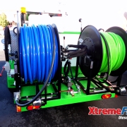XtremeFlow Cold Water Diesel Hose Reels