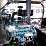 XtremeFlow Diesel - Engine