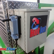 Xtreme Flow Diesel - Water Proof Controls