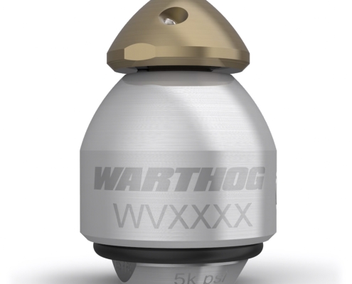 Warthog WV-1/4 Jetter Nozzle
