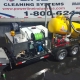 Vac 'n Jet Drain Line Jetter and Vacuum custom built for Vandenberg Air Force Base