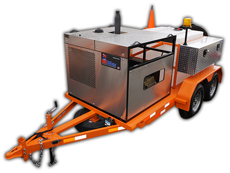 Orange Xtreme Flow Diesel