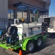 shamrock plumbing hotjet 2 trailer jetter