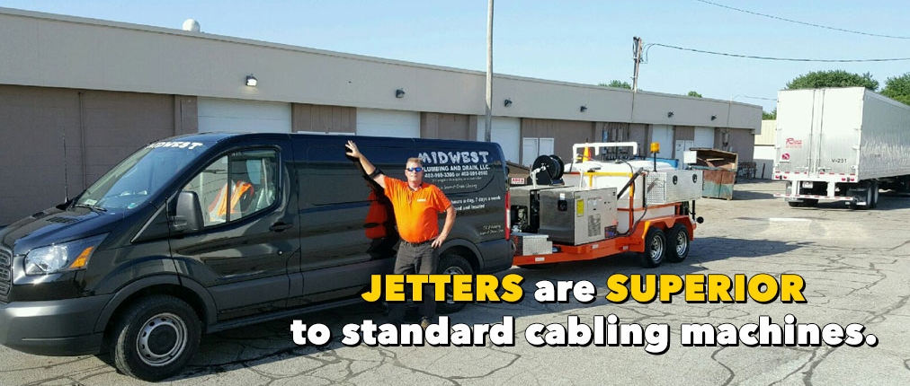 add jetting to your plumbing business superior to cabling machines