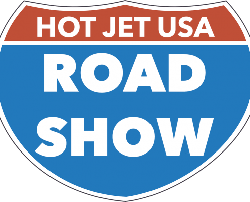 Hot Jet USA Road Show