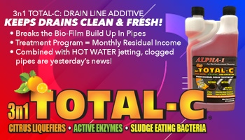 HotJet USA 3n1 Total-C Drain Treatment