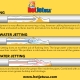 Cabling vs Jetting