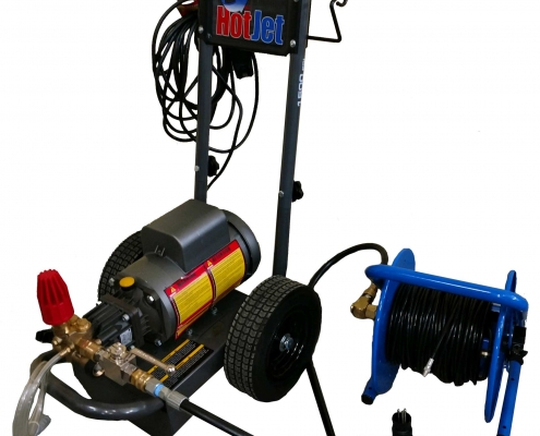 Hot Jet USA Electric Jetter