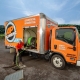 AP Plumbing Hot Jet USA jetting truck