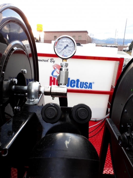Pressure-Gauge