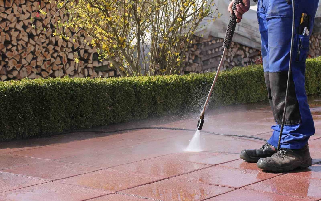 Power Washing