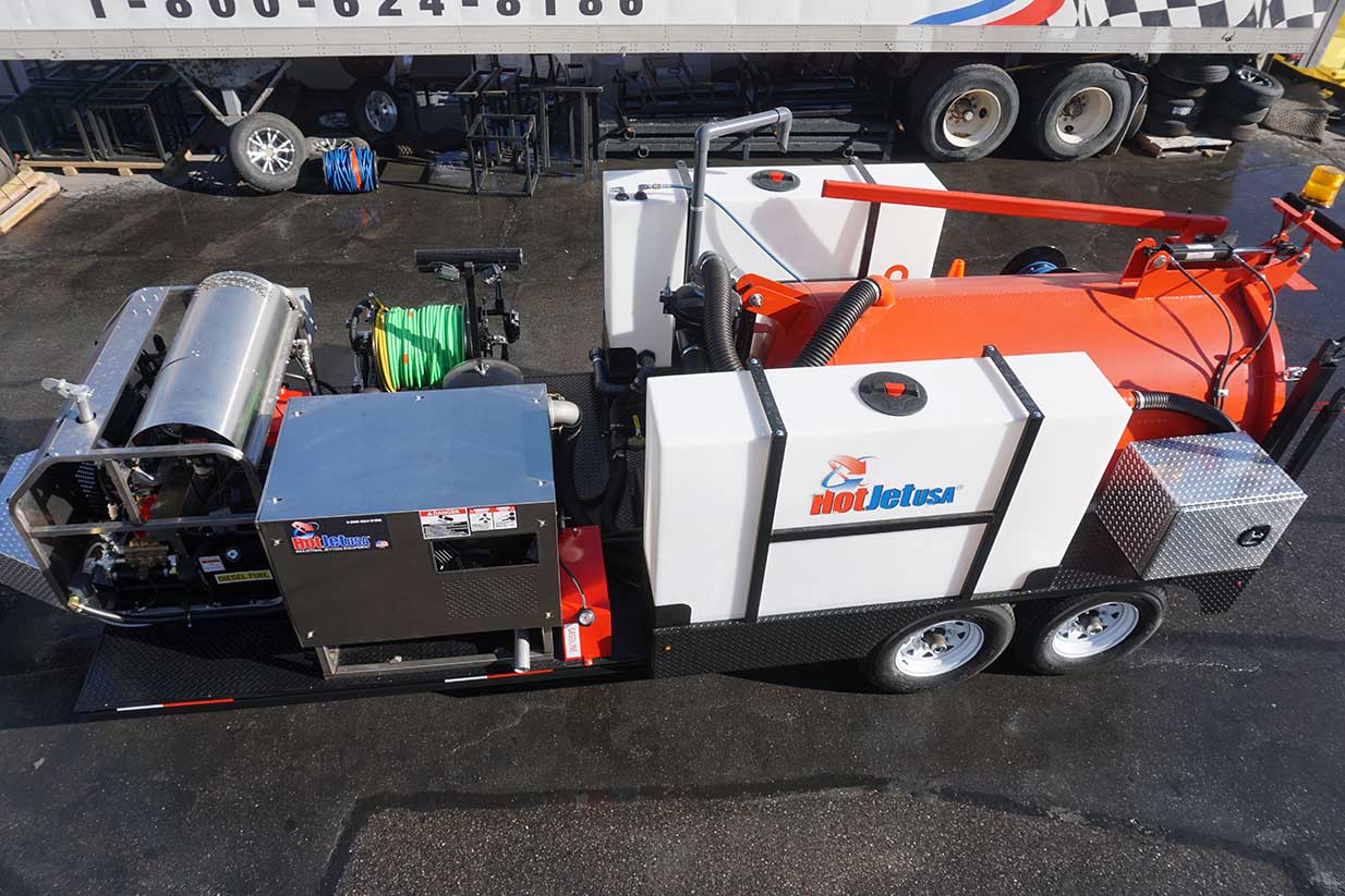 HotJet 2 Vac 'N Jet