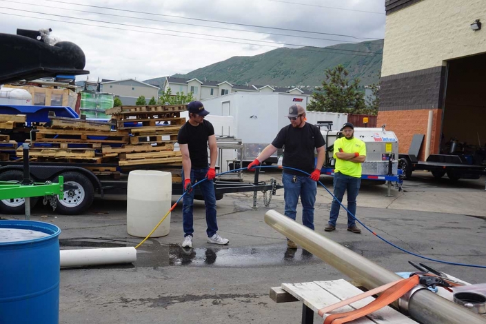 Jetter Bootcamp - Safety & Operational Training