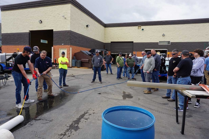 Jetter Bootcamp - Safety & Operational Training
