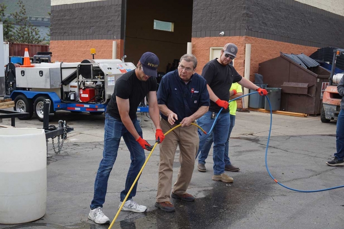 Jetter Bootcamp - Safety & Operational Training