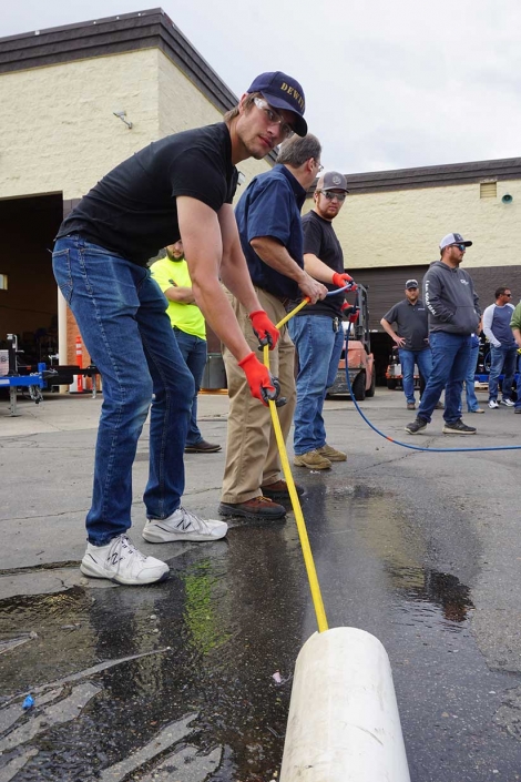 Jetter Bootcamp - Safety & Operational Training