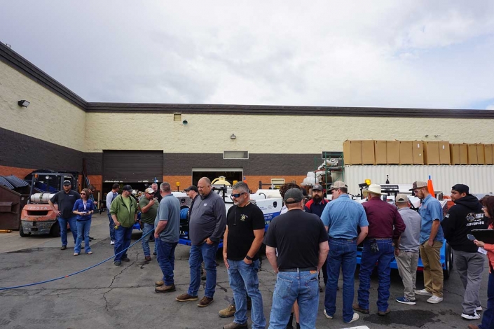 Jetter Bootcamp - Safety & Operational Training