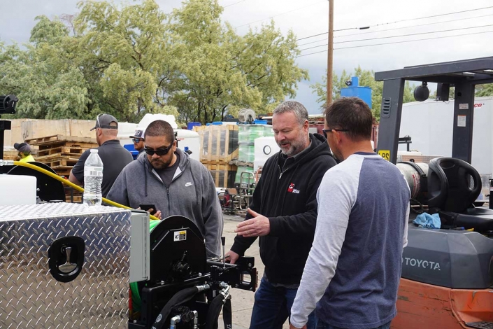 Jetter Bootcamp - Safety & Operational Training