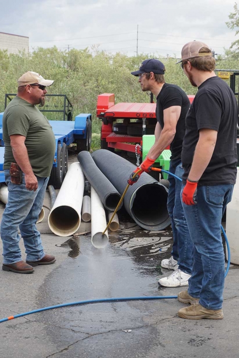 Jetter Bootcamp - Safety & Operational Training
