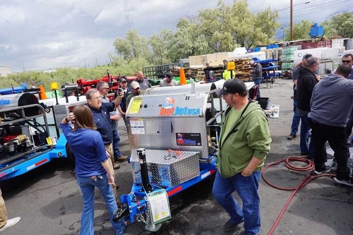 Jetter Bootcamp - Safety & Operational Training