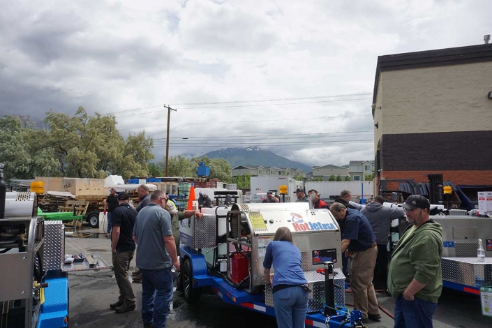 Jetter Bootcamp - Safety & Operational Training