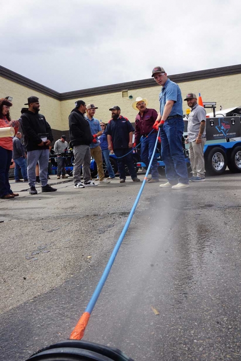 Jetter Bootcamp - Safety & Operational Training