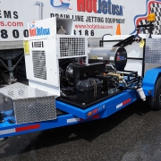 Trailer Jetter Equipment