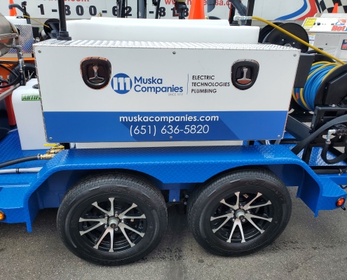Electric Technologies Plumbing