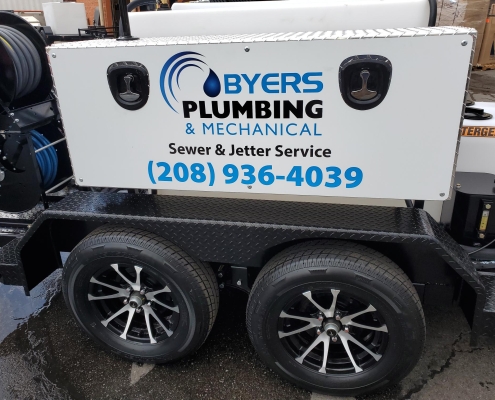 Byers Plumbing and Mechanical